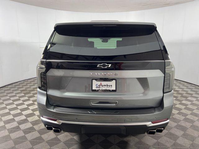 new 2026 Chevrolet Tahoe car, priced at $91,744