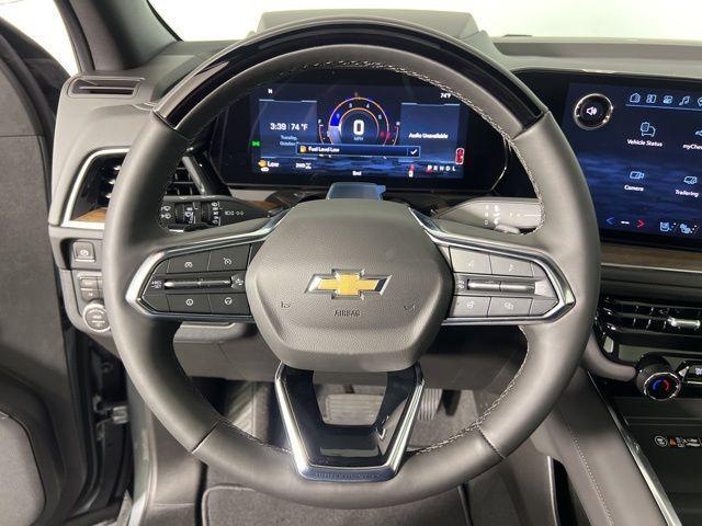 new 2026 Chevrolet Tahoe car, priced at $91,744