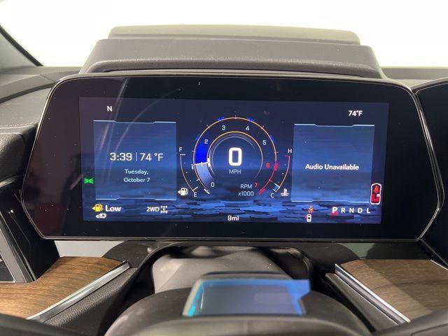 new 2026 Chevrolet Tahoe car, priced at $91,744