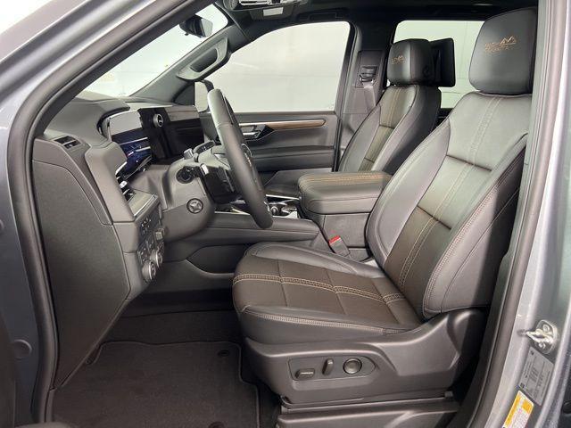 new 2026 Chevrolet Tahoe car, priced at $91,744