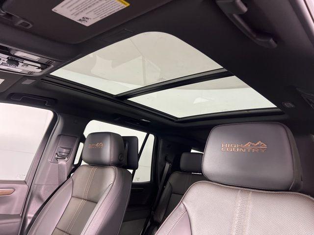 new 2026 Chevrolet Tahoe car, priced at $91,744