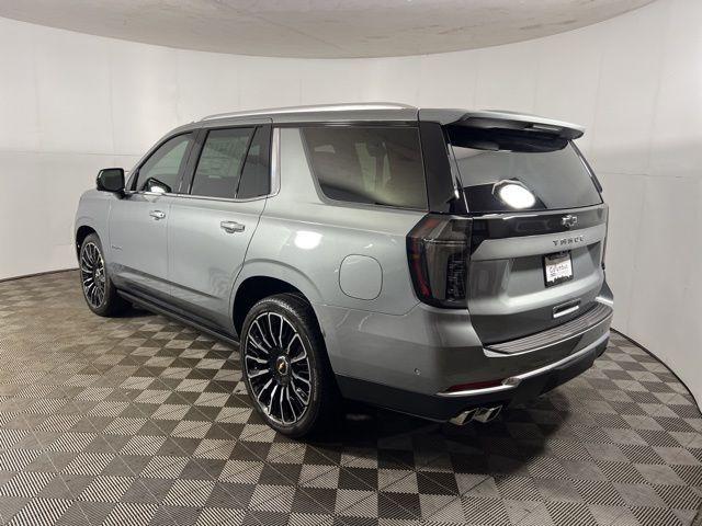 new 2026 Chevrolet Tahoe car, priced at $91,744