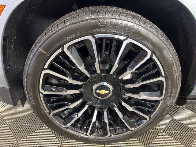 new 2026 Chevrolet Tahoe car, priced at $91,744