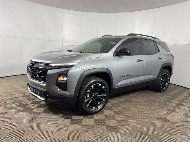 new 2026 Chevrolet Equinox car, priced at $38,070