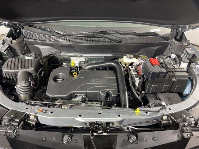 new 2026 Chevrolet Equinox car, priced at $38,070