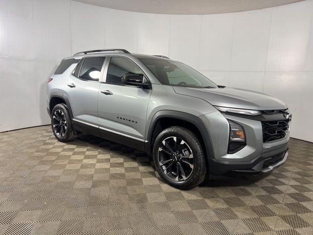 new 2026 Chevrolet Equinox car, priced at $38,070