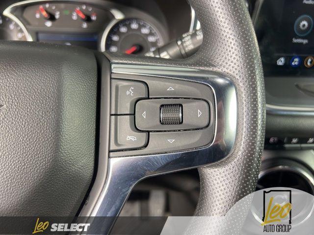 used 2024 Chevrolet Blazer car, priced at $26,594