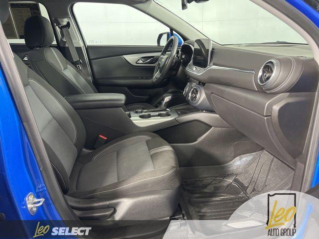 used 2024 Chevrolet Blazer car, priced at $26,594