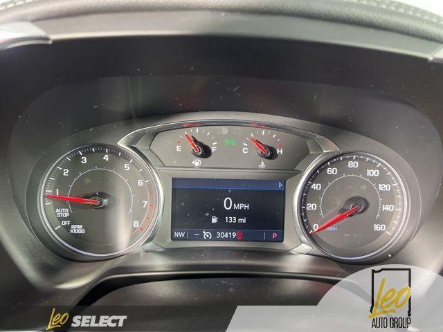 used 2024 Chevrolet Blazer car, priced at $26,594