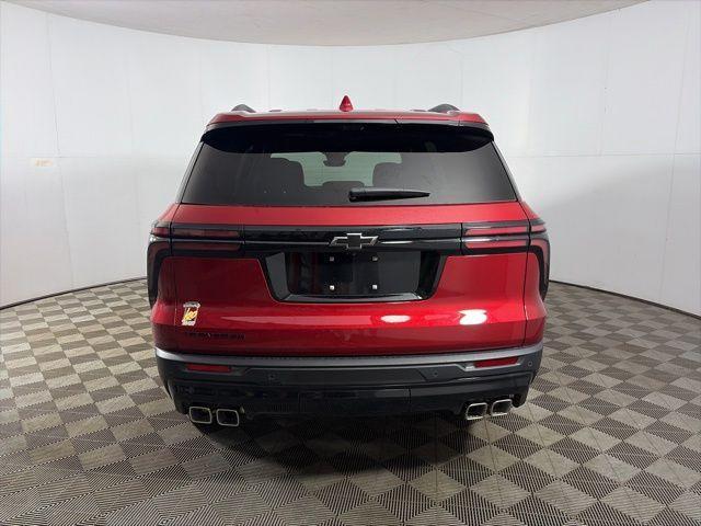 new 2026 Chevrolet Traverse car, priced at $47,947