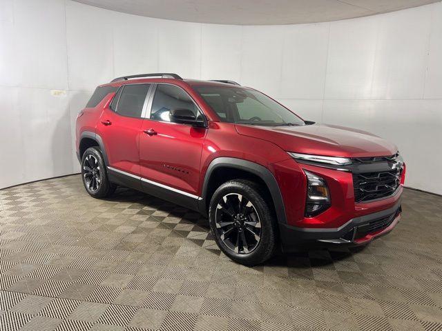 new 2026 Chevrolet Equinox car, priced at $37,140