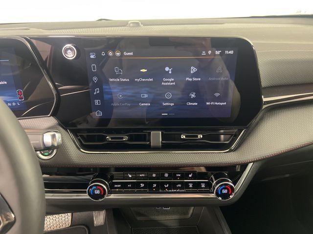 new 2026 Chevrolet Equinox car, priced at $37,140