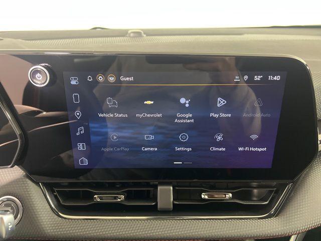 new 2026 Chevrolet Equinox car, priced at $37,140