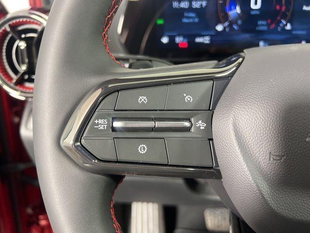 new 2026 Chevrolet Equinox car, priced at $37,140