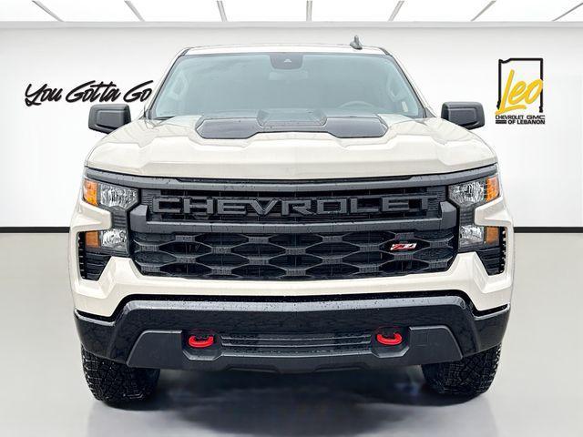new 2026 Chevrolet Silverado 1500 car, priced at $51,400