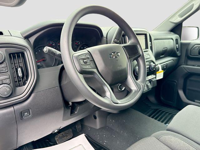 new 2026 Chevrolet Silverado 1500 car, priced at $51,400
