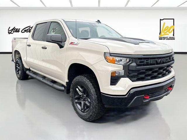 new 2026 Chevrolet Silverado 1500 car, priced at $51,400