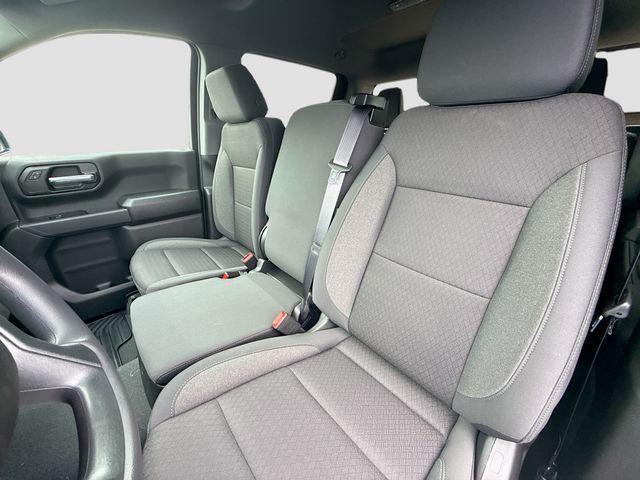 new 2026 Chevrolet Silverado 1500 car, priced at $51,400