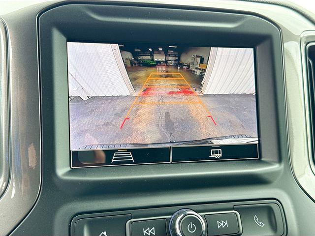 new 2026 Chevrolet Silverado 1500 car, priced at $51,400