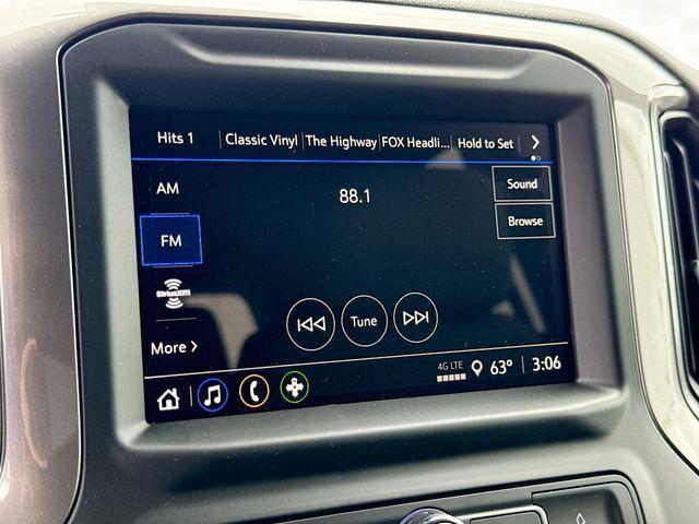 new 2026 Chevrolet Silverado 1500 car, priced at $51,400