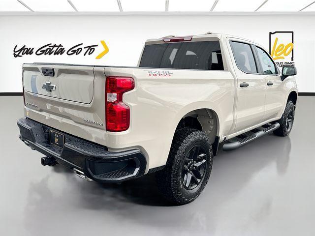 new 2026 Chevrolet Silverado 1500 car, priced at $51,400