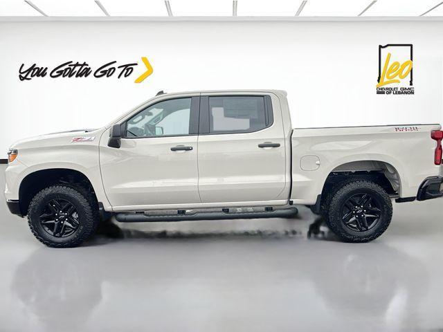 new 2026 Chevrolet Silverado 1500 car, priced at $51,400