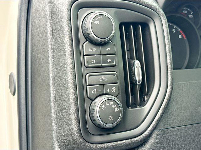 new 2026 Chevrolet Silverado 1500 car, priced at $51,400