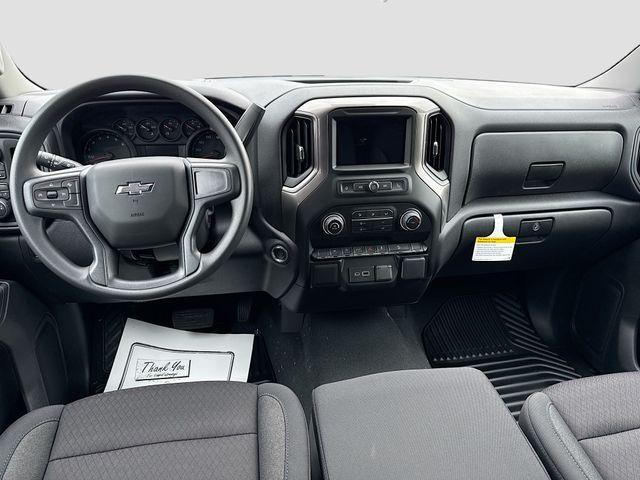 new 2026 Chevrolet Silverado 1500 car, priced at $51,400