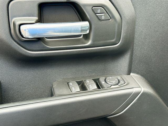 new 2026 Chevrolet Silverado 1500 car, priced at $51,400