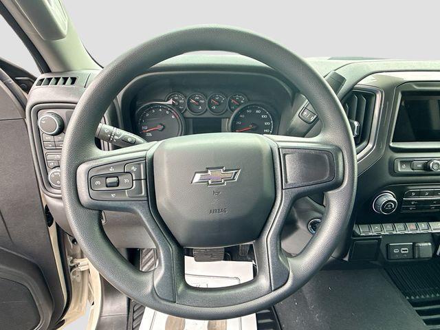 new 2026 Chevrolet Silverado 1500 car, priced at $51,400