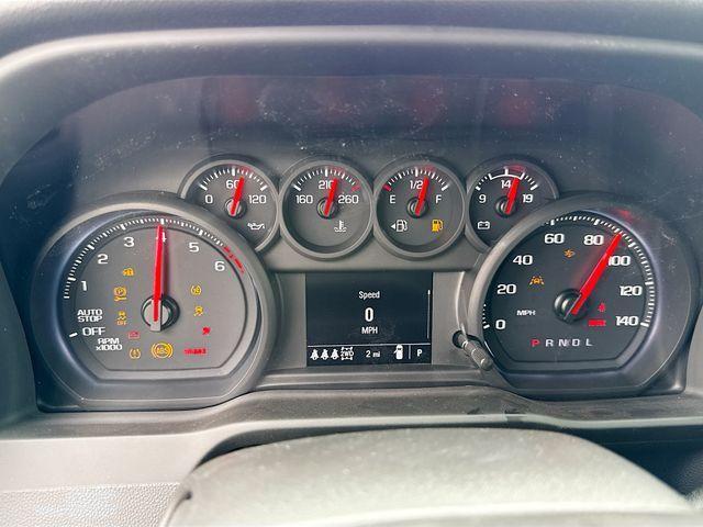 new 2026 Chevrolet Silverado 1500 car, priced at $51,400