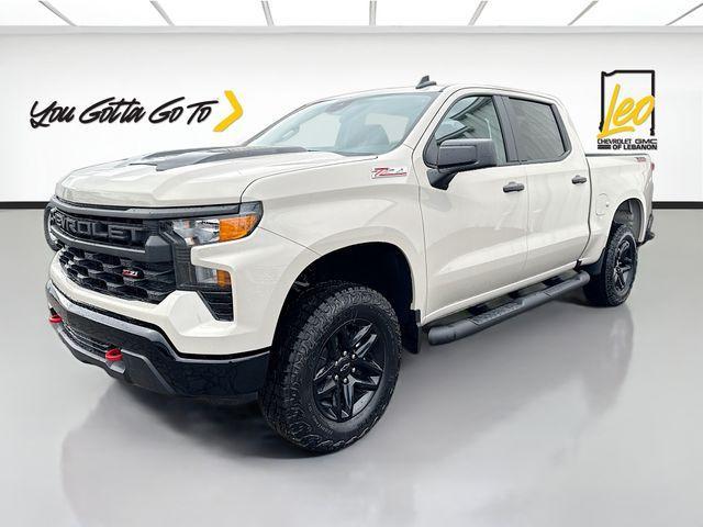 new 2026 Chevrolet Silverado 1500 car, priced at $51,400