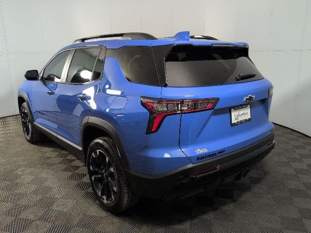 new 2026 Chevrolet Equinox car, priced at $38,070