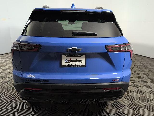 new 2026 Chevrolet Equinox car, priced at $38,070