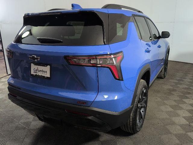 new 2026 Chevrolet Equinox car, priced at $38,070