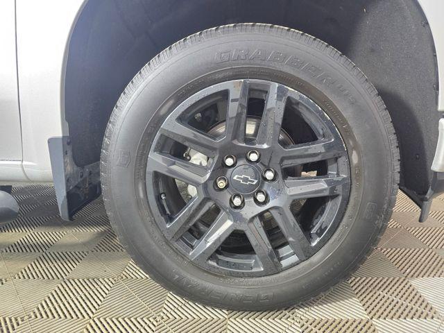 used 2022 Chevrolet Silverado 1500 Limited car, priced at $29,903