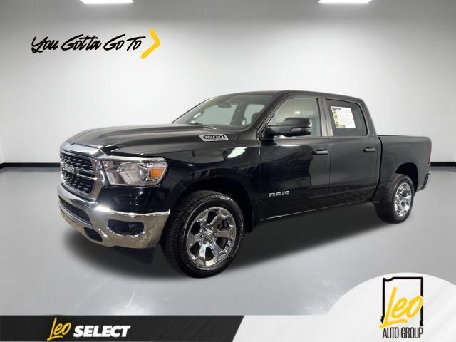 used 2023 Ram 1500 car, priced at $37,396