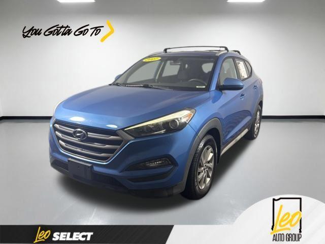 used 2017 Hyundai Tucson car, priced at $10,822
