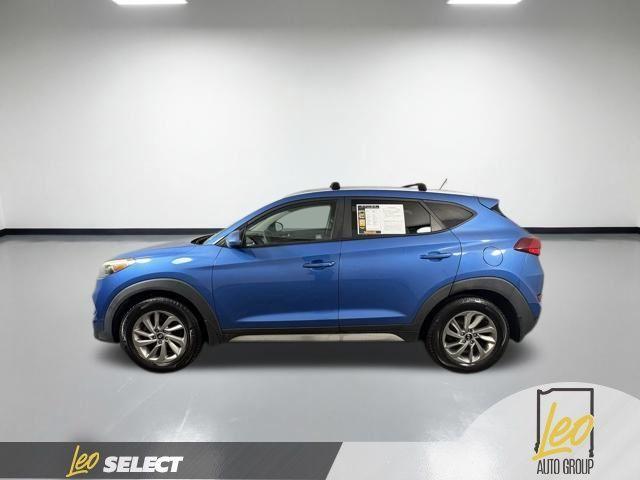 used 2017 Hyundai Tucson car, priced at $10,822