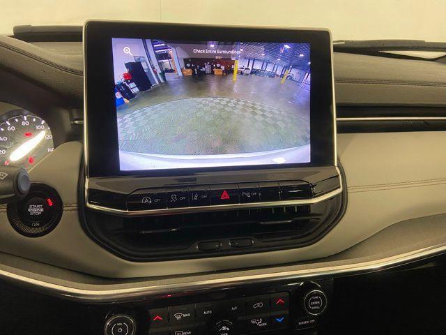 used 2023 Jeep Compass car, priced at $23,198