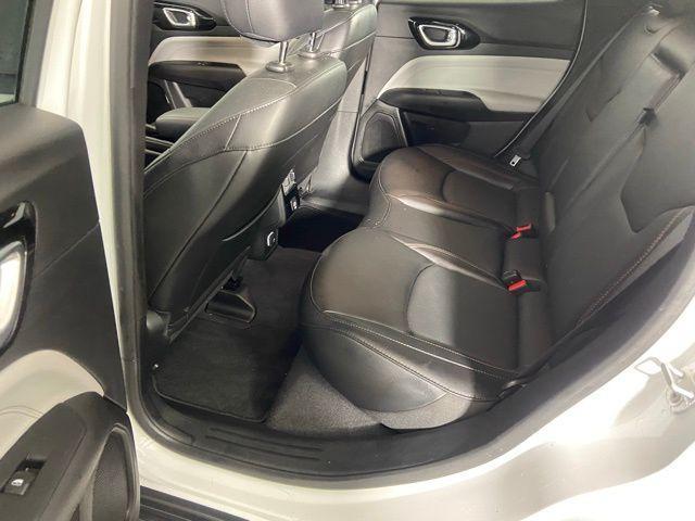 used 2023 Jeep Compass car, priced at $23,198