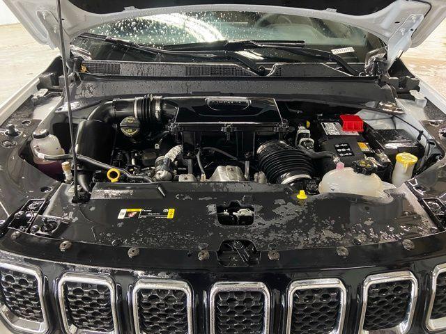 used 2023 Jeep Compass car, priced at $23,198