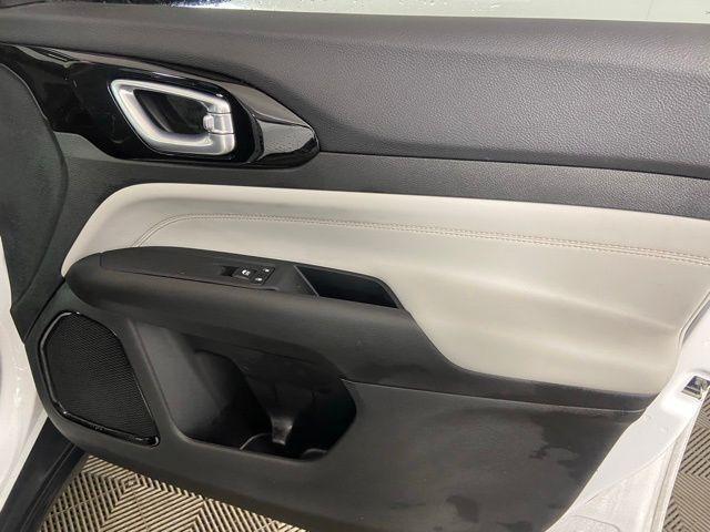 used 2023 Jeep Compass car, priced at $23,198