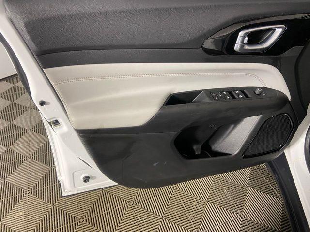 used 2023 Jeep Compass car, priced at $23,198