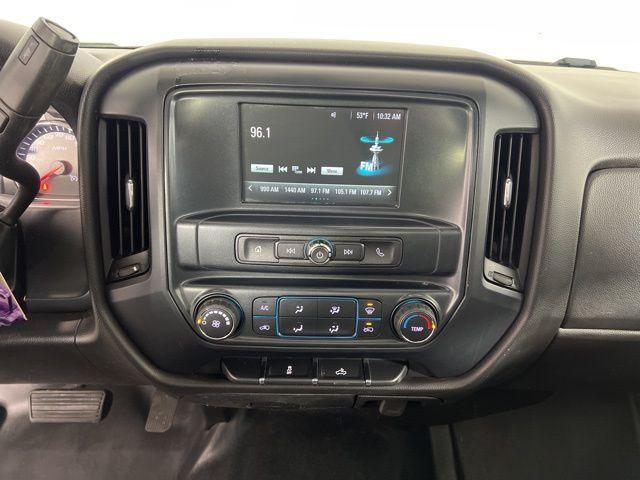 used 2018 Chevrolet Silverado 1500 car, priced at $15,650