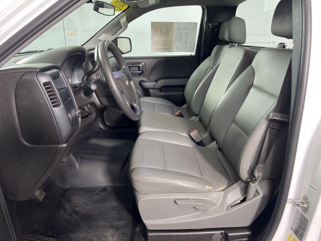 used 2018 Chevrolet Silverado 1500 car, priced at $15,650