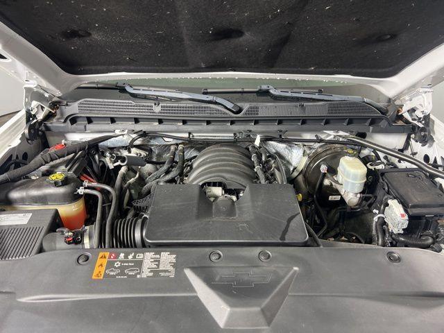 used 2018 Chevrolet Silverado 1500 car, priced at $15,650