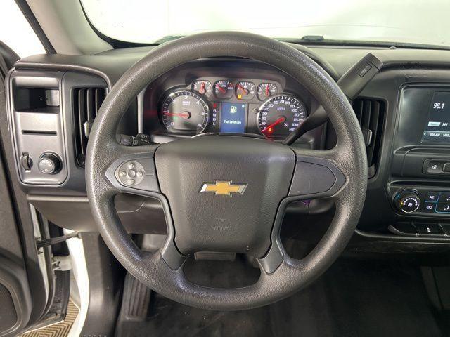 used 2018 Chevrolet Silverado 1500 car, priced at $15,650