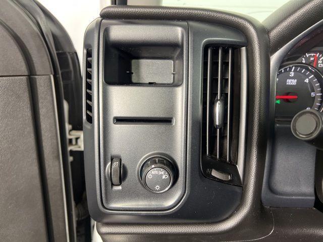 used 2018 Chevrolet Silverado 1500 car, priced at $15,650