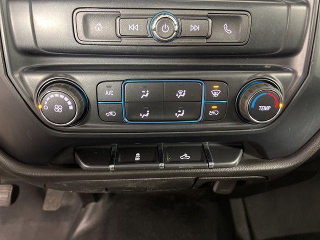 used 2018 Chevrolet Silverado 1500 car, priced at $15,650